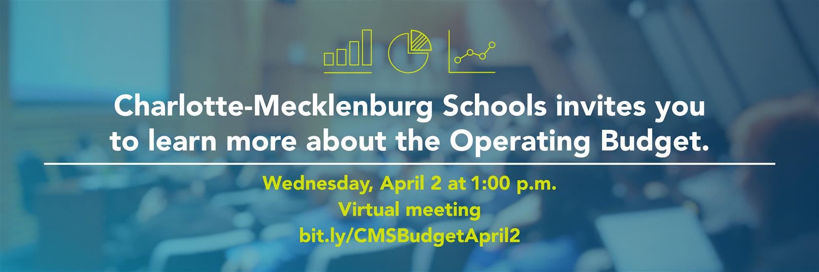 Virtual budget session April 2